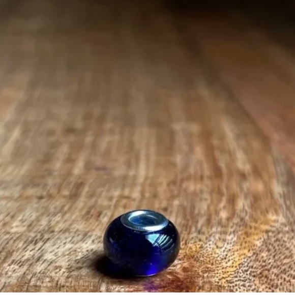 Murano Meditation Bracelet Crystal & Gemstone - Picture 5 of 7